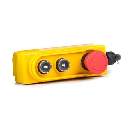 Wyciągarka Dragon Winch DWI 300/600 HD z wózkiem elektrycznym – 230V, 300/600 kg, lina stalowa 12 m